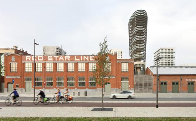 Het museum | Red Star Line Museum